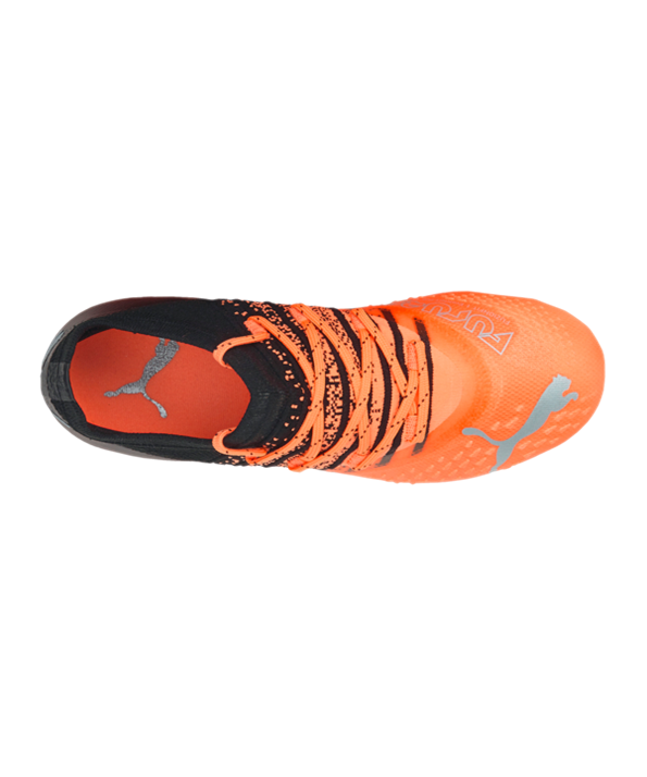 Puma FUTURE 2.3 Instinct FGAG Niños – Naranja Negro F01