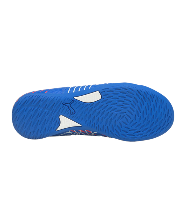 Puma FUTURE 3.2 Faster Football IT Halle Niños – Azul Rojo F01