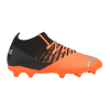 Puma FUTURE 3.3 Instinct FGAG Niños – Naranja Negro F01