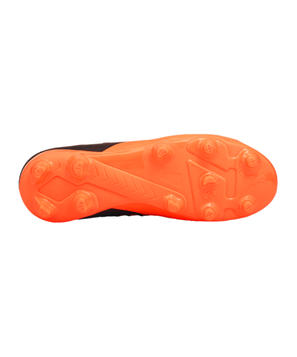 Puma FUTURE 3.3 Instinct FGAG Niños – Naranja Negro F01