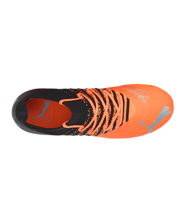 Puma FUTURE 3.3 Instinct FGAG Niños – Naranja Negro F01