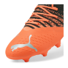 Puma FUTURE 3.3 Instinct FGAG Niños – Naranja Negro F01