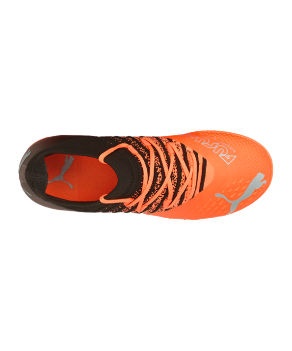 Puma FUTURE 3.3 Instinct IT Halle Niños – Naranja F01