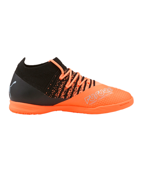 Puma FUTURE 3.3 Instinct IT Halle Niños – Naranja F01