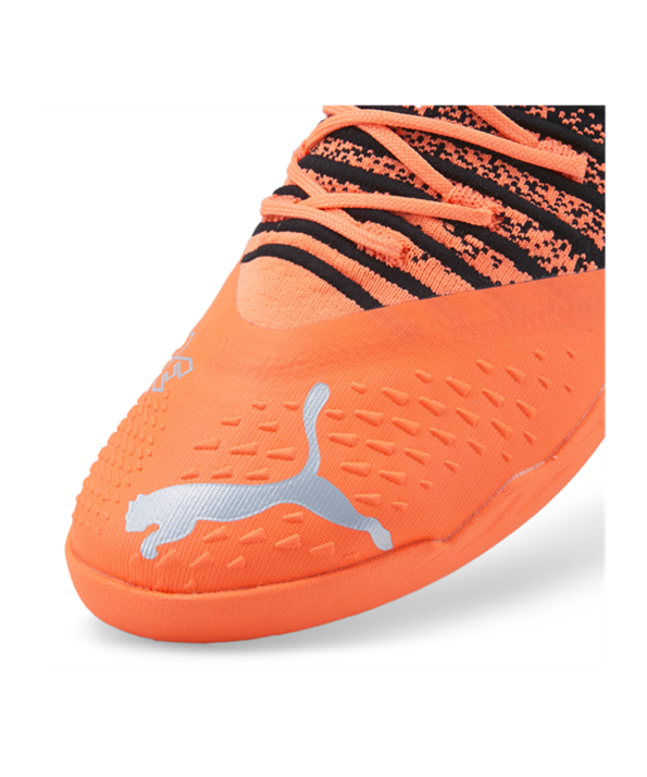 Puma FUTURE 3.3 Instinct IT Halle Niños – Naranja F01