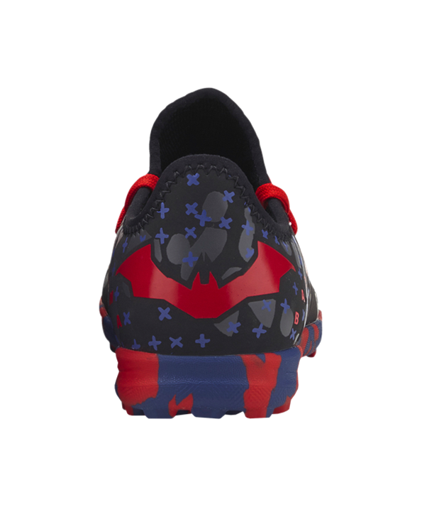 Puma FUTURE 4.3 Batman TT Niños – Negro Rojo F01