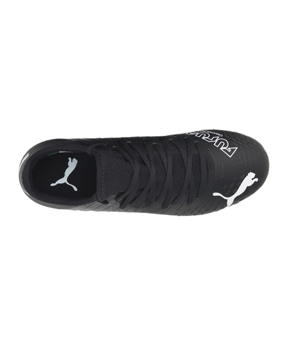 Puma FUTURE 4.3 Eclipse FGAG Niños – Negro Blanco F04