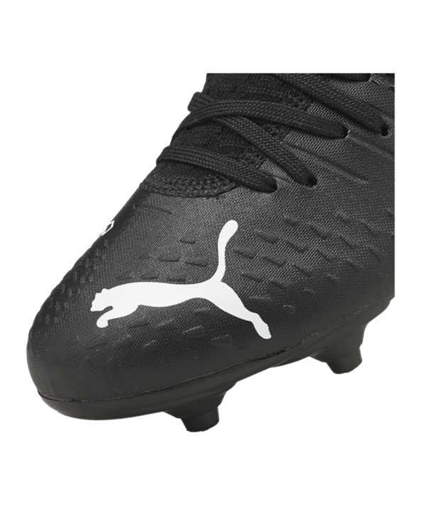 Puma FUTURE 4.3 Eclipse FGAG Niños – Negro Blanco F04