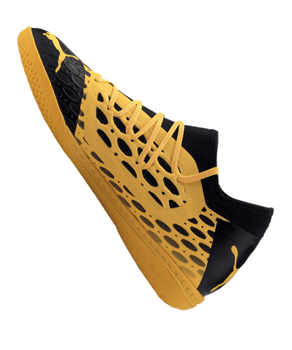 Puma FUTURE Spark 5.3 NETFIT IT Halle – Amarillo Negro F03