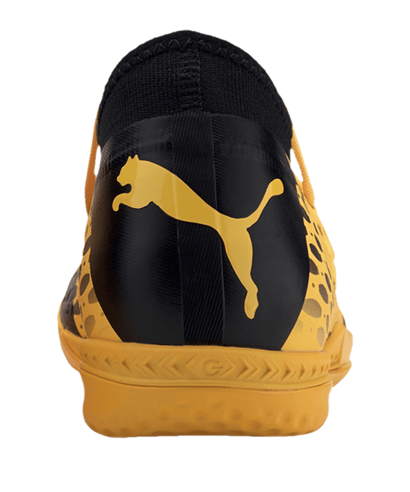 Puma FUTURE Spark 5.3 NETFIT IT Halle – Amarillo Negro F03