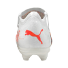 Puma FUTURE Spectra 2.1 FGAG Niños – Blanco Rojo F03