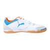 Puma IBERO II Sala IT Halle – Blanco Azul Naranja F01