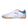 Puma IBERO II Sala IT Halle – Blanco Azul Naranja F01