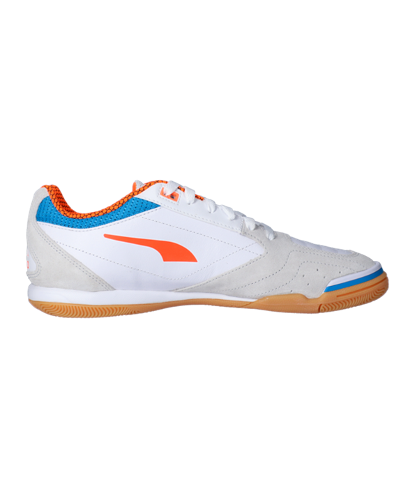 Puma IBERO II Sala IT Halle – Blanco Azul Naranja F01