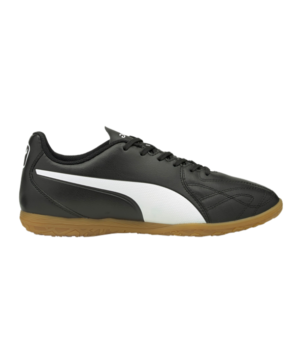 Puma KING Hero 21 IT Halle – Negro Blanco F01