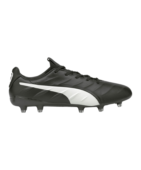 Puma KING Platinum 21 FG&AG – Negro Blanco F01