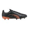 Puma KING Platinum 21 Instinct FGAG – Negro Naranja F04