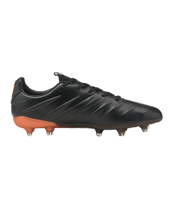 Puma KING Platinum 21 Instinct FGAG – Negro Naranja F04