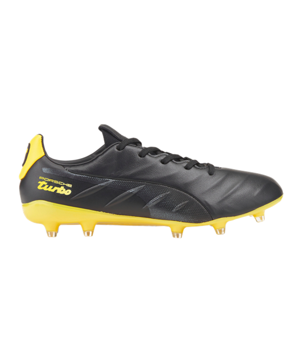 Puma KING Platinum 21 Porsche Turbo FGAG – Negro Amarillo F01