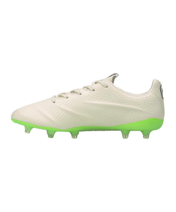 Puma KING Platinum 21 VGN – Blanco Verde FG AG F01