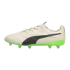 Puma KING Platinum 21 VGN – Blanco Verde FG AG F01