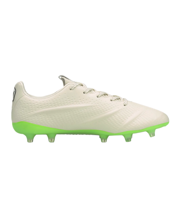 Puma KING Platinum 21 VGN – Blanco Verde FG AG F01