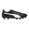 Puma KING Pro 21 FG – Negro Blanco F01