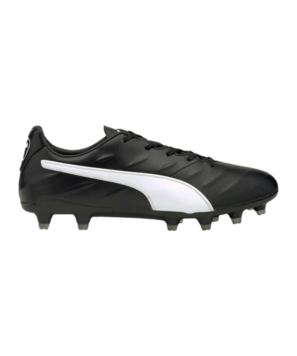 Puma KING Pro 21 FG – Negro Blanco F01