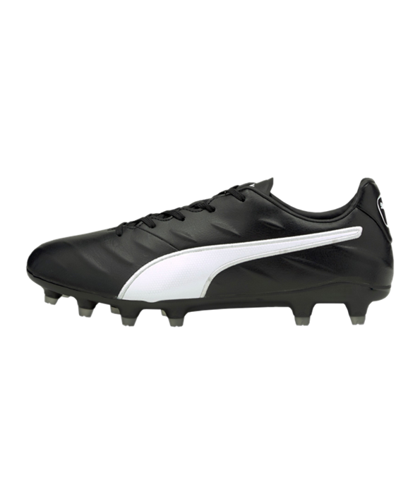 Puma KING Pro 21 FG – Negro Blanco F01