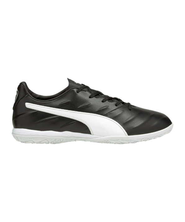 Puma KING Pro 21 IT Halle – Negro Blanco F01