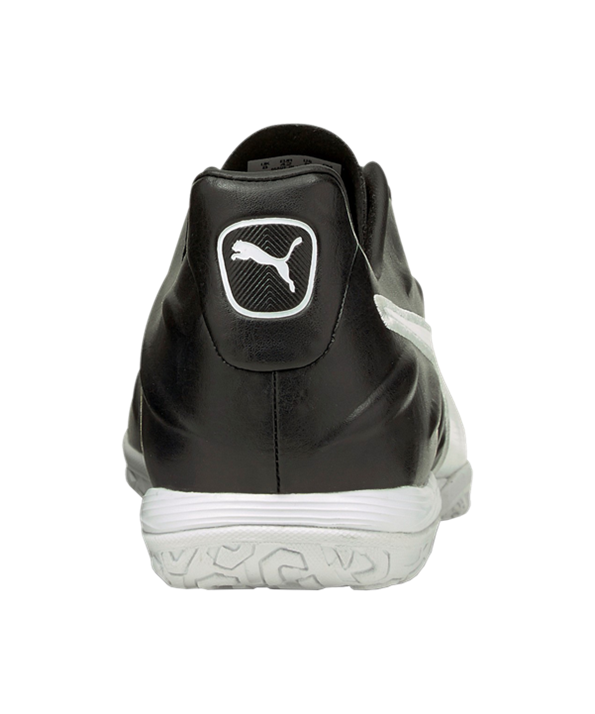 Puma KING Pro 21 IT Halle – Negro Blanco F01