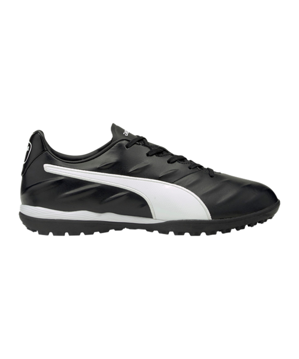 Puma KING Pro 21 TT – Negro Blanco F01