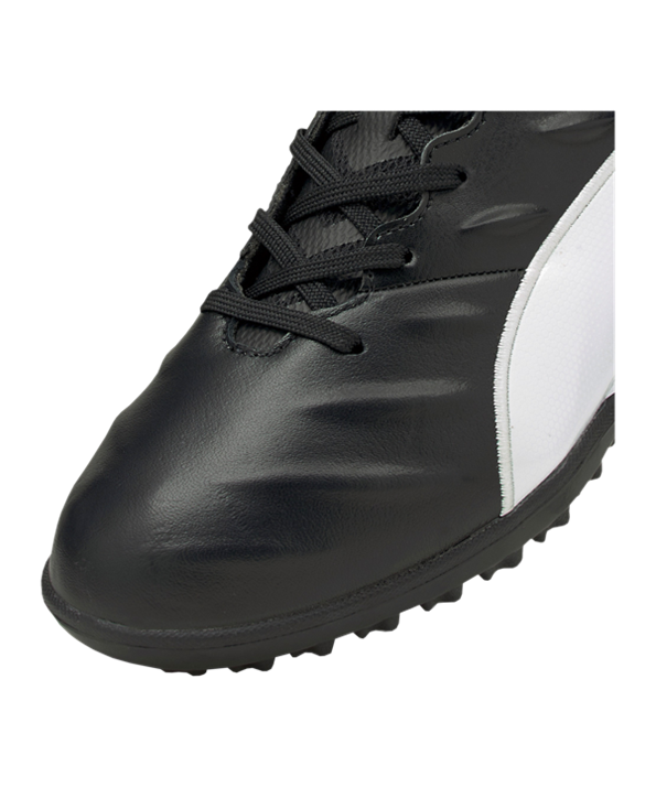 Puma KING Pro 21 TT – Negro Blanco F01