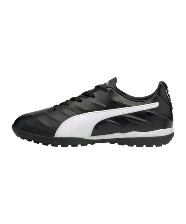 Puma KING Pro 21 TT – Negro Blanco F01