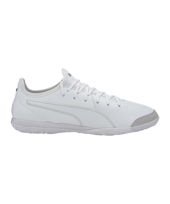 Puma KING Pro IT Halle – Blanco F02