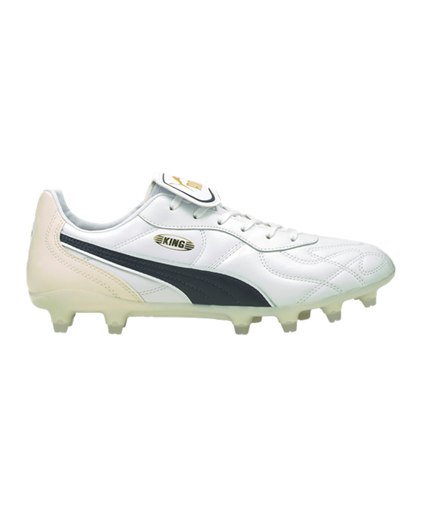 Puma KING Top Dassler Legacy FG – Blanco Azul F01