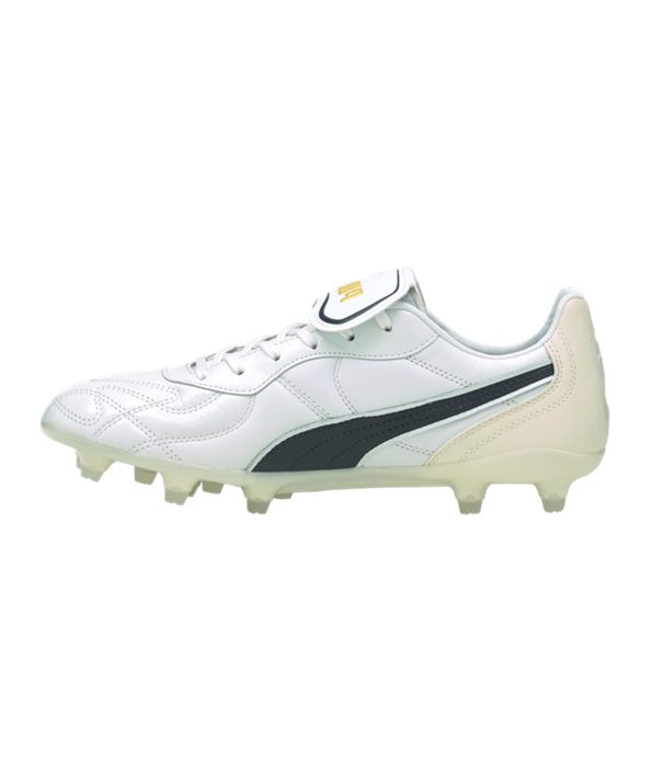 Puma KING Top Dassler Legacy FG – Blanco Azul F01