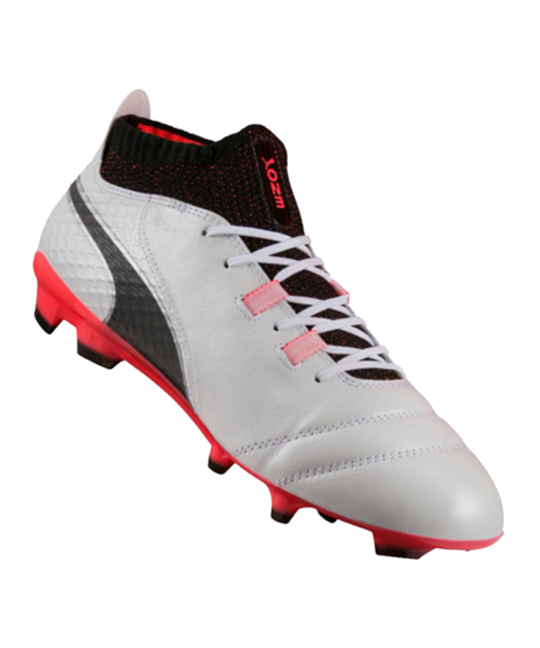 Puma ONE 17.1 FG – Blanco F01