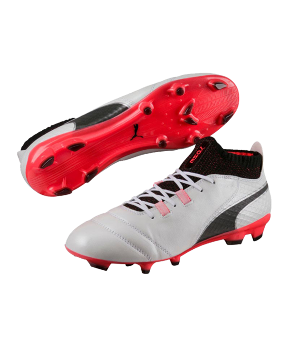 Puma ONE 17.1 FG – Blanco F01