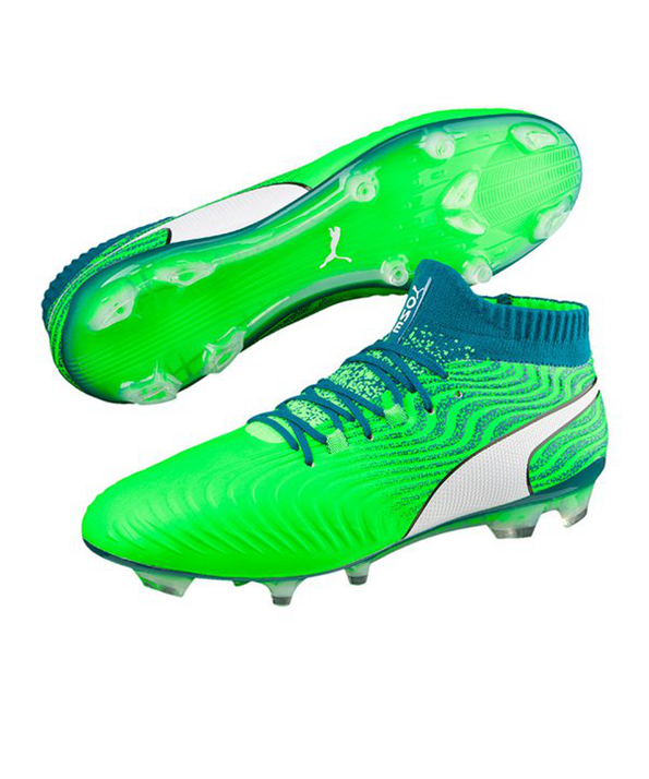 Puma ONE 18.1 FG – Verde F03