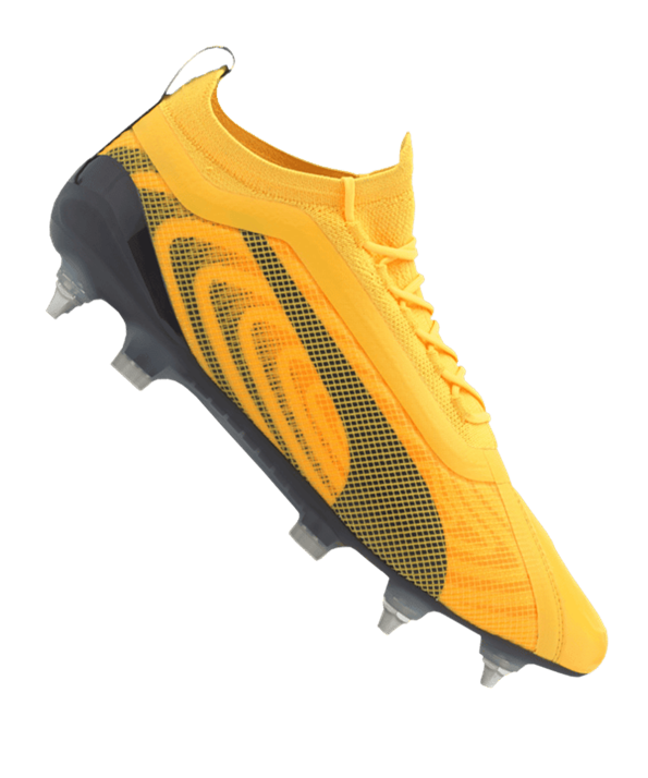 Puma ONE Spark 20.1 Mx SG – Amarillo Negro F01