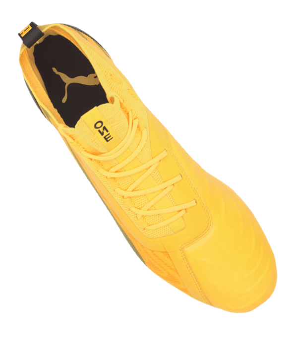 Puma ONE Spark 20.1 Mx SG – Amarillo Negro F01