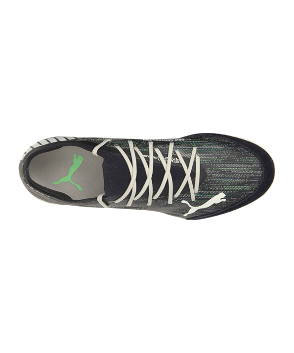 Puma ULTRA 1.2 Pro Court – Negro Gris F02