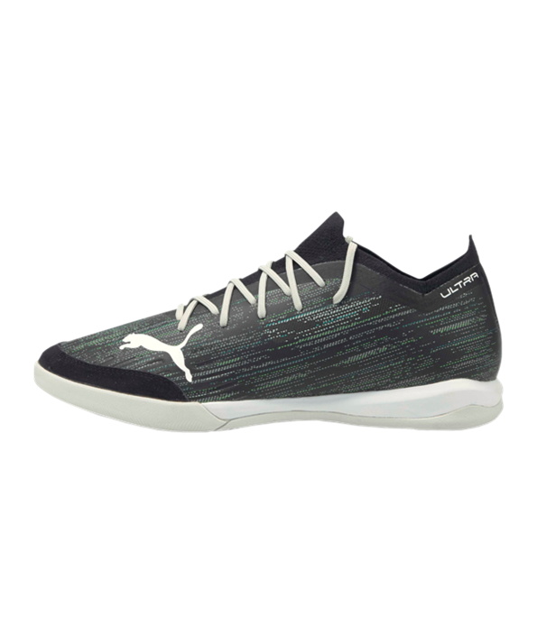 Puma ULTRA 1.2 Pro Court – Negro Gris F02