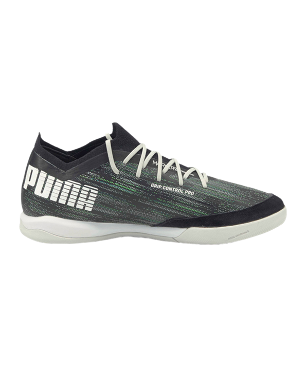 Puma ULTRA 1.2 Pro Court – Negro Gris F02