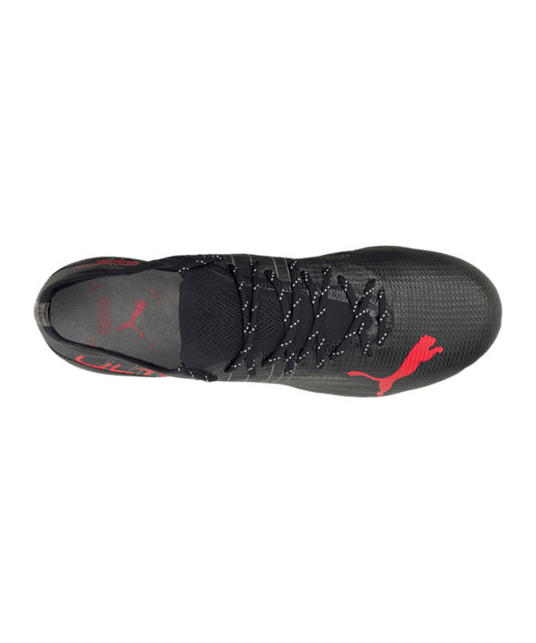 Puma ULTRA 1.3 Eclipse FG&AG – Negro Rojo F03