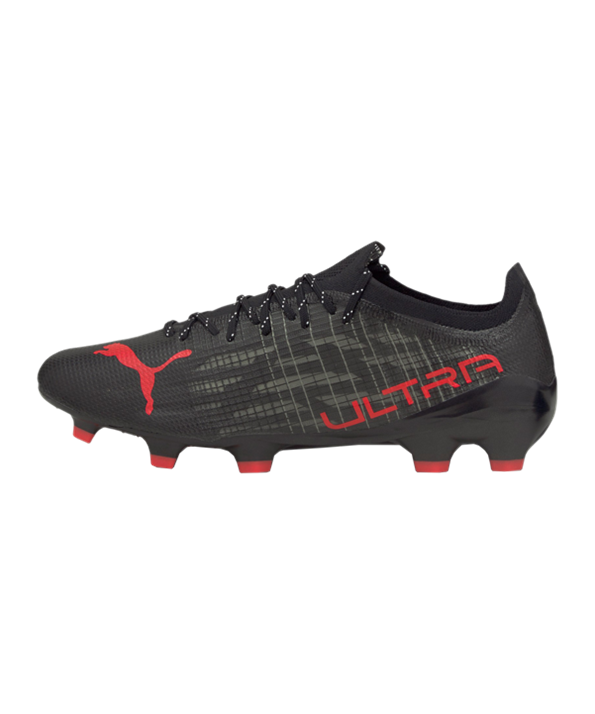 Puma ULTRA 1.3 Eclipse FG&AG – Negro Rojo F03