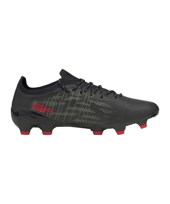 Puma ULTRA 1.3 Eclipse FG&AG – Negro Rojo F03