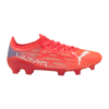 Puma ULTRA 1.3 Faster Football FG&AG – Rojo Blanco F02