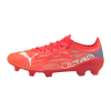 Puma ULTRA 1.3 Faster Football FG&AG – Rojo Blanco F02